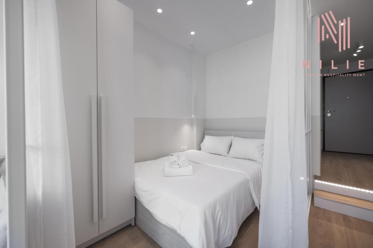 V1 Boutique Rooms, Nilie Hospitality Mgmt Салоники Экстерьер фото