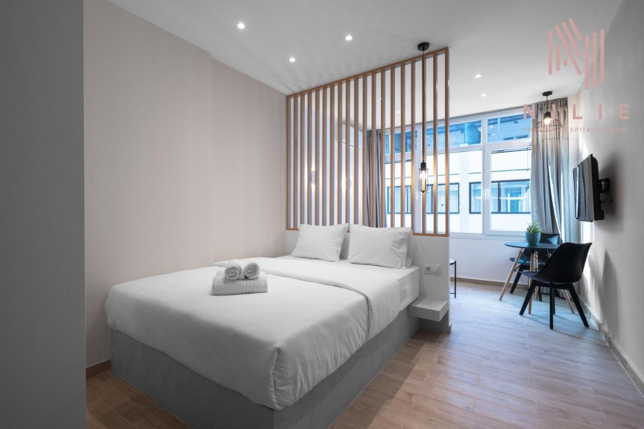 V1 Boutique Rooms, Nilie Hospitality Mgmt Салоники Экстерьер фото